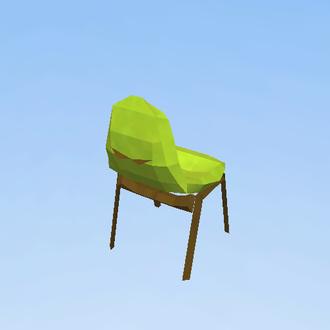 Chair #4