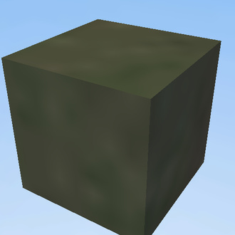 Black Contrete