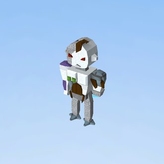 mecha frezer