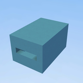 scut in puscator