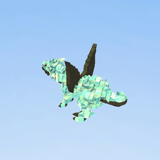 Ice Dragon 
