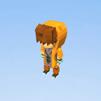Boy "Pika"