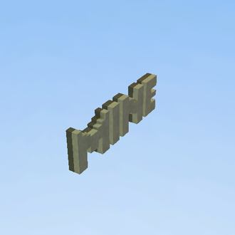 Minecraft Logo 1