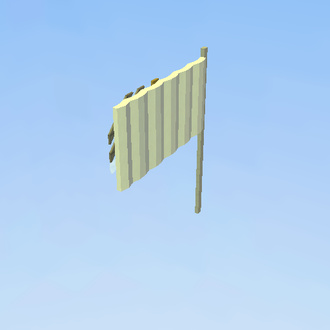 Bandera grande LV