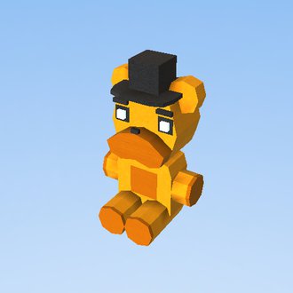 golden freddy