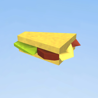 HEAVY'S SANDVICH!!!