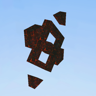 Lava Team Simbol