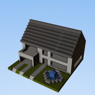 villa