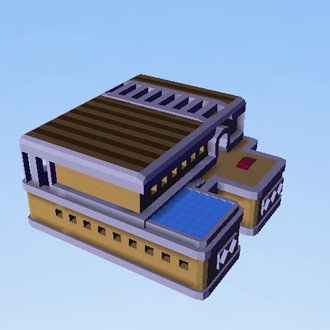 Modern House - Casa Moderna