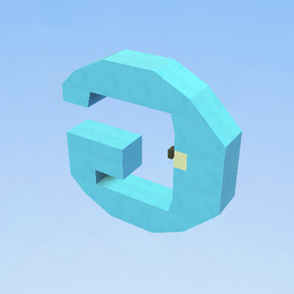 alphabet lore czech g