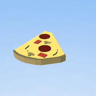 PIZZA 