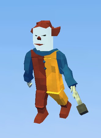 Killer Clown 