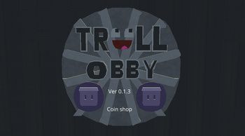 Troll Obby - Roblox