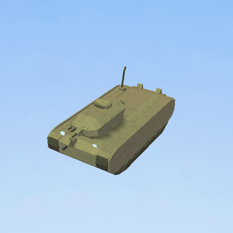 my own tank i made