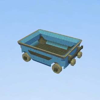 mine cart