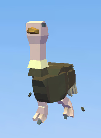 ostrich (original)