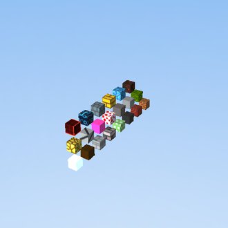 all blocks
