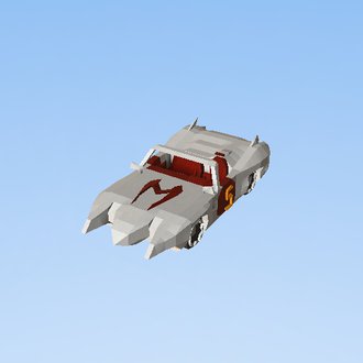 mach 5