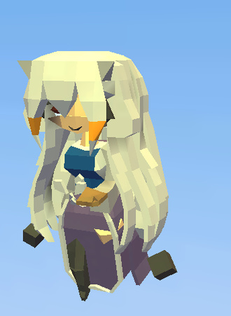 toriel vercion anime x3