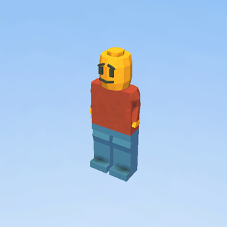 lego boy
