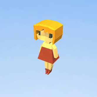 lisa simsom anime