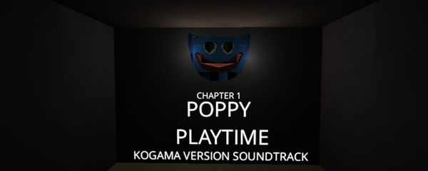 Poppy Playtime CHAPTER 1 - KoGaMa - Play, Create And Share