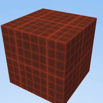 Block Red