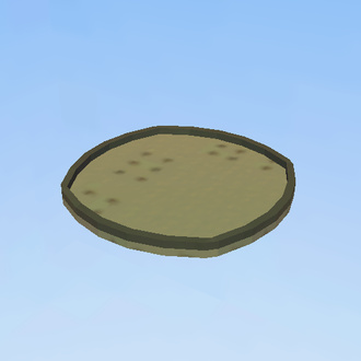 Regular Metal Plate