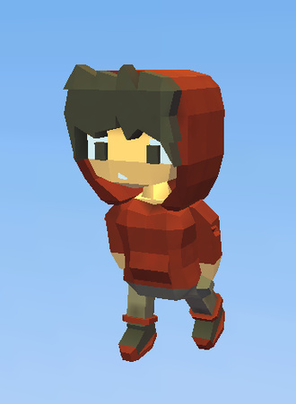 Jack o' Lantern Red [NL]