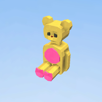 teddy for girls