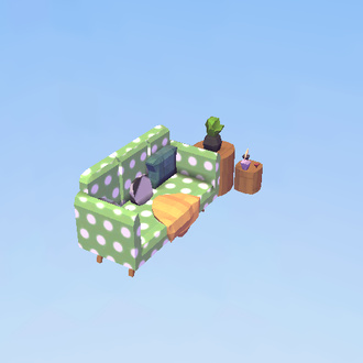Sofa Aesthetic