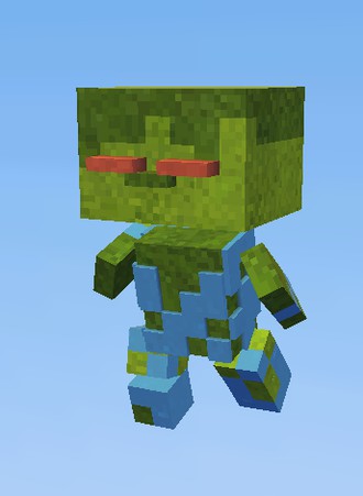 li'l zombie