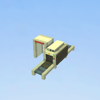 Metal Scanner Machine