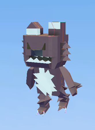 ware_wolf girl(update)