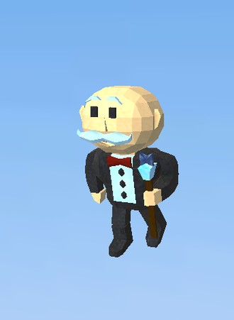 Mr.Monopoly