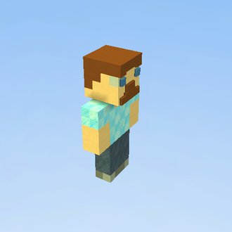 STIVE MINECRAFT -RARITO