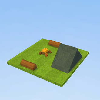 camping