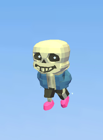 SANS SIMULATOR - LETS HAVE A BAD TIME - - KoGaMa - Play, Create And Share  Multiplayer Games