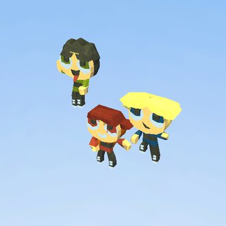 Rowdy Ruff Boys 