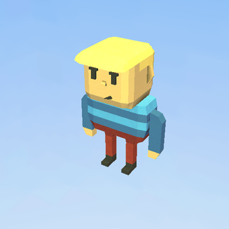 el chico bloque