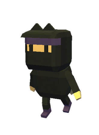 Ninja Boy
