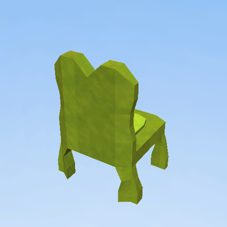 froggy chair