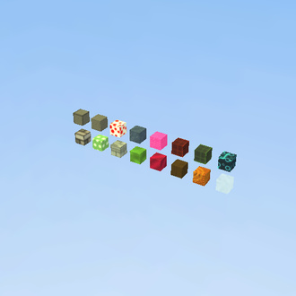 Un Pack de cubos Part 2