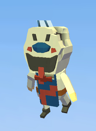 Rod Evil Ice creamer