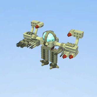 BR Avatar Mech