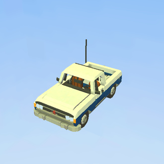70s Pickup