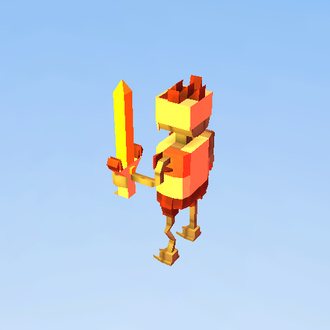 Fire Trooper