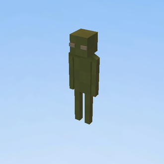 ENDERMAN NEGR0