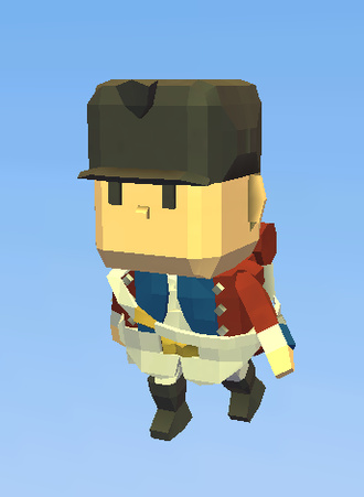 Scottish Line Infantryman GB UK