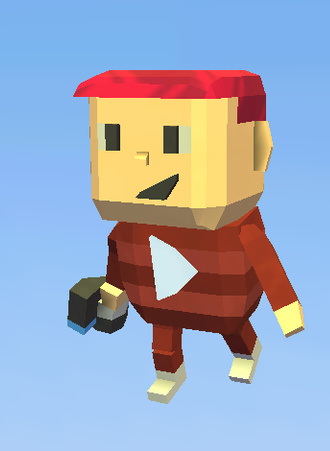 YouTuber